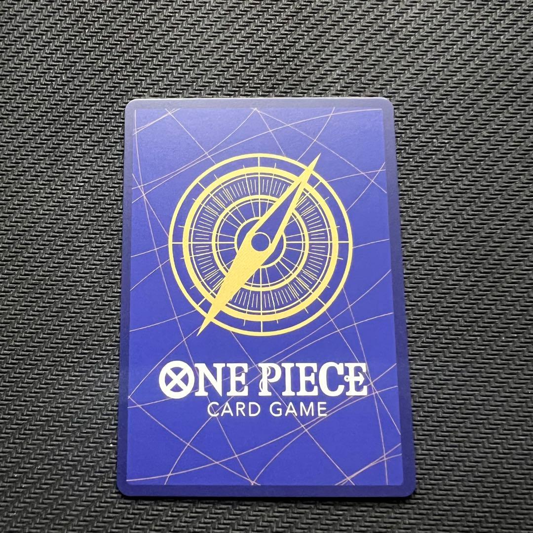 モンキー・D・ルフィ SR STプロモーションパックEX Vol3