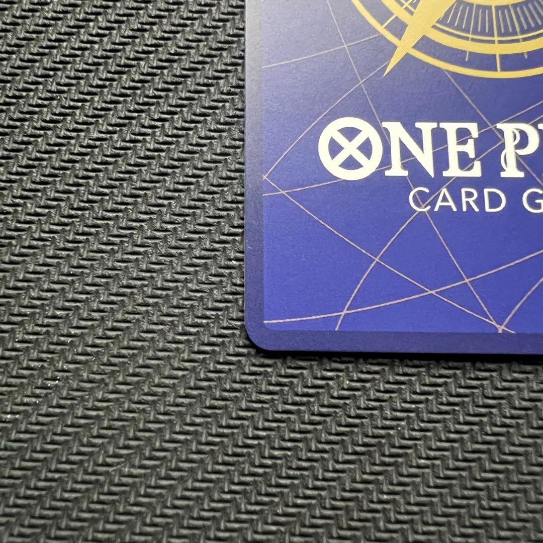 モンキー・D・ルフィ SR STプロモーションパックEX Vol3