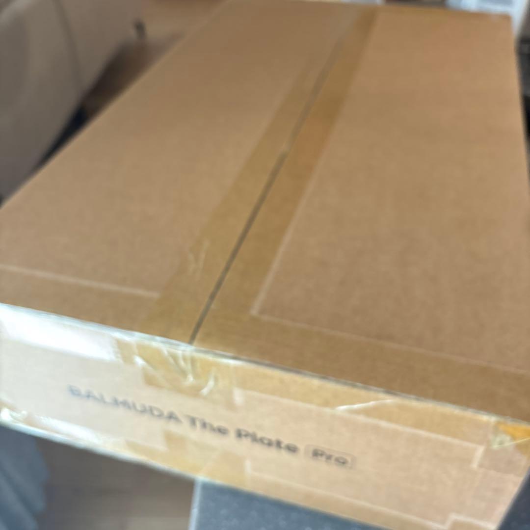 新品未開封　バルミューダ　ザ　プレートPro