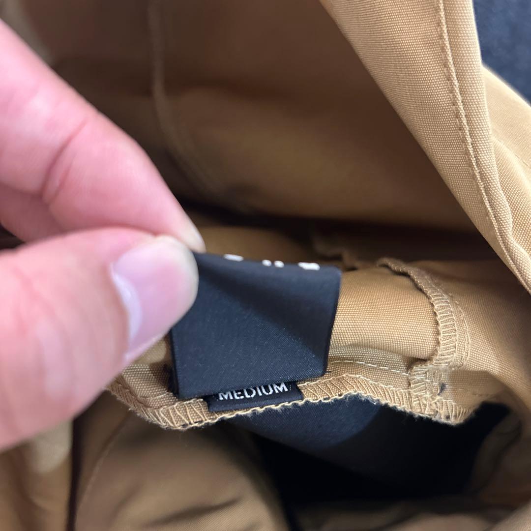 ★激レアデザイン★ BGHB bagarch マウンテンパーカー　ジャケット　M