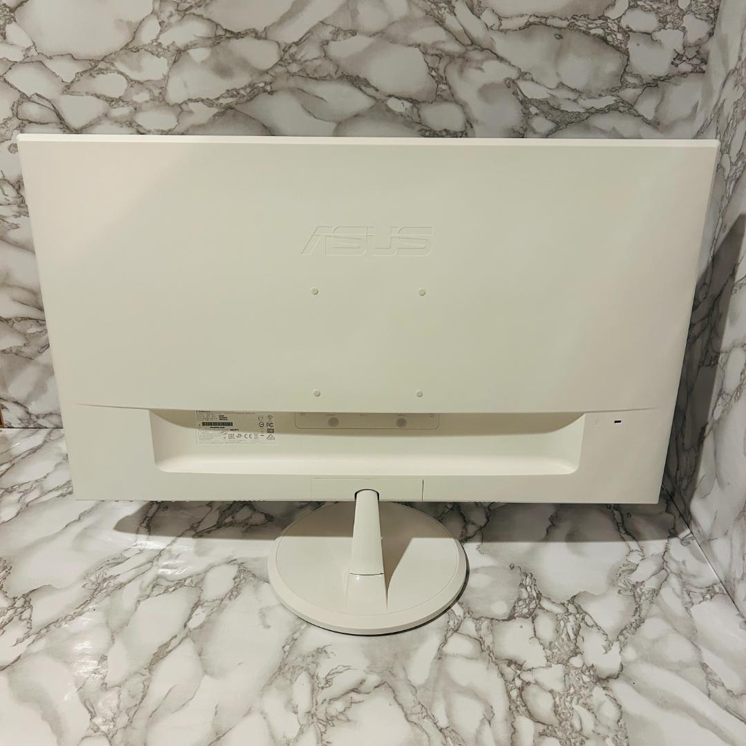 ASUS 液晶ディスプレイ VC279H-W 27型 ホワイト