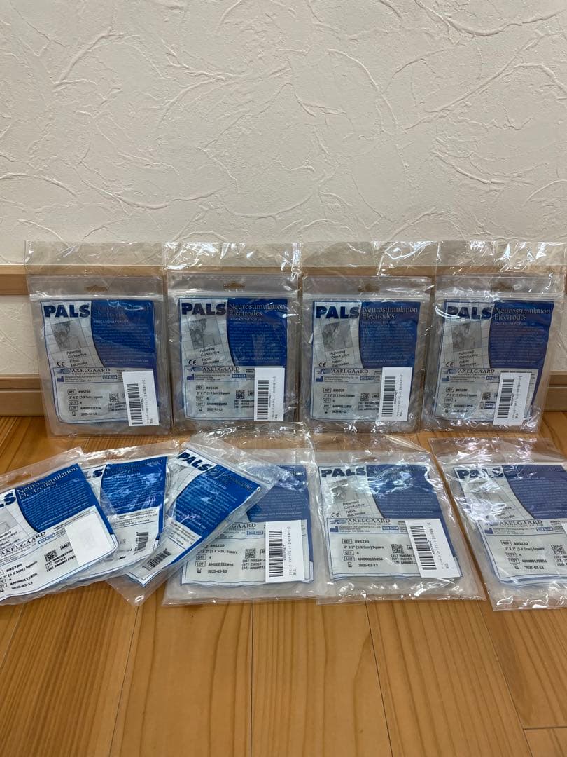 アクセルガード　【1袋(3セット)×8袋】