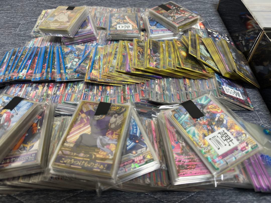 ガンダムトライエイジ まとめ売り　大量