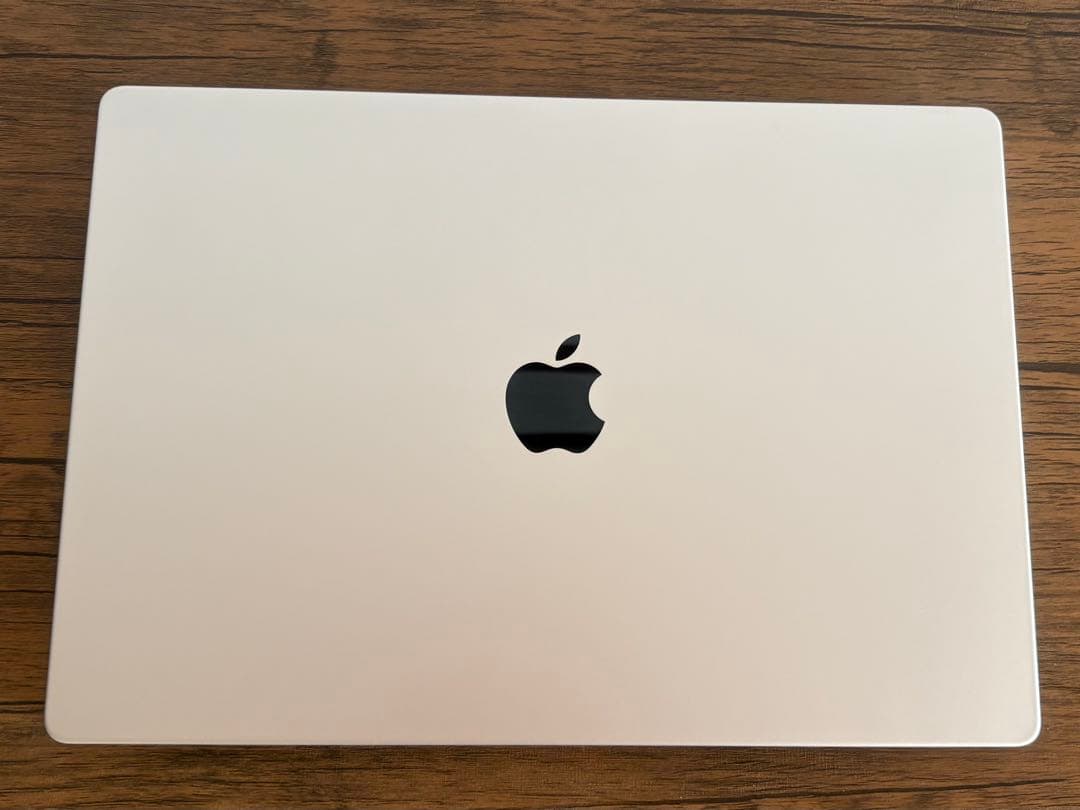 MacBook Pro M1 Max 16インチ メモリ64GB/SSD1TB