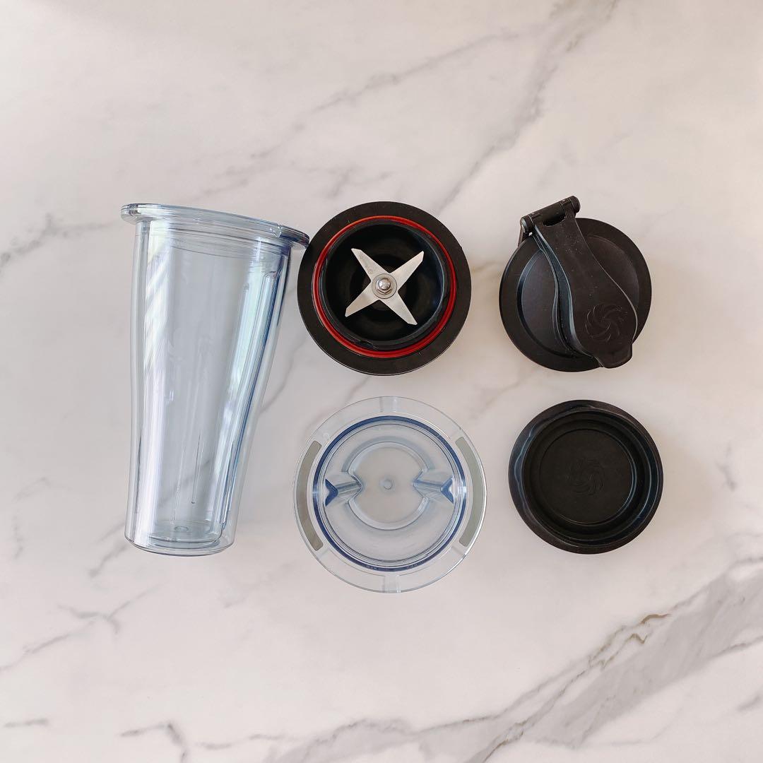 希少品Vitamix ブレンディングカップとボウルスターターキット