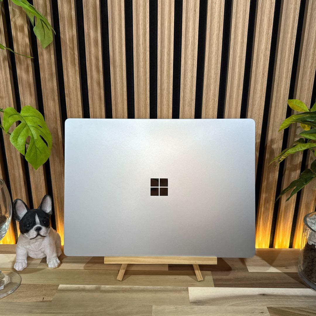 準美品2022年モデル‼️Surface Laptop5☘プラチナ☘ノートパソコン