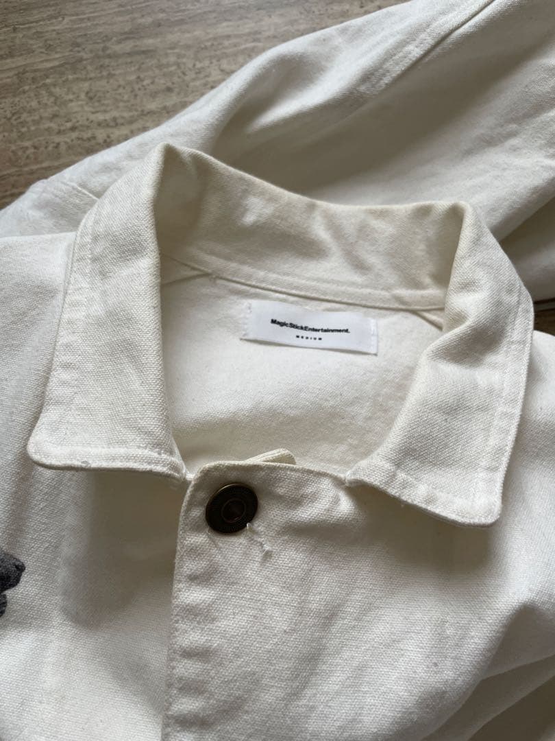 『美品』MAGIC STICK メトロポリタン　The met