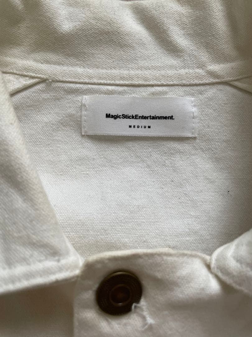 『美品』MAGIC STICK メトロポリタン　The met