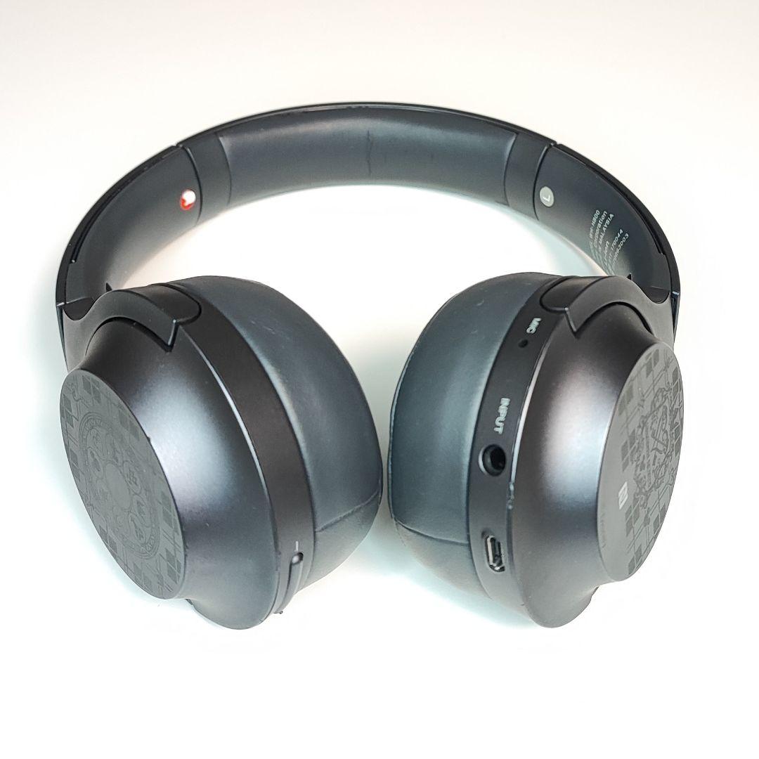 WH-H800 キングダムハーツ3 コラボエディション