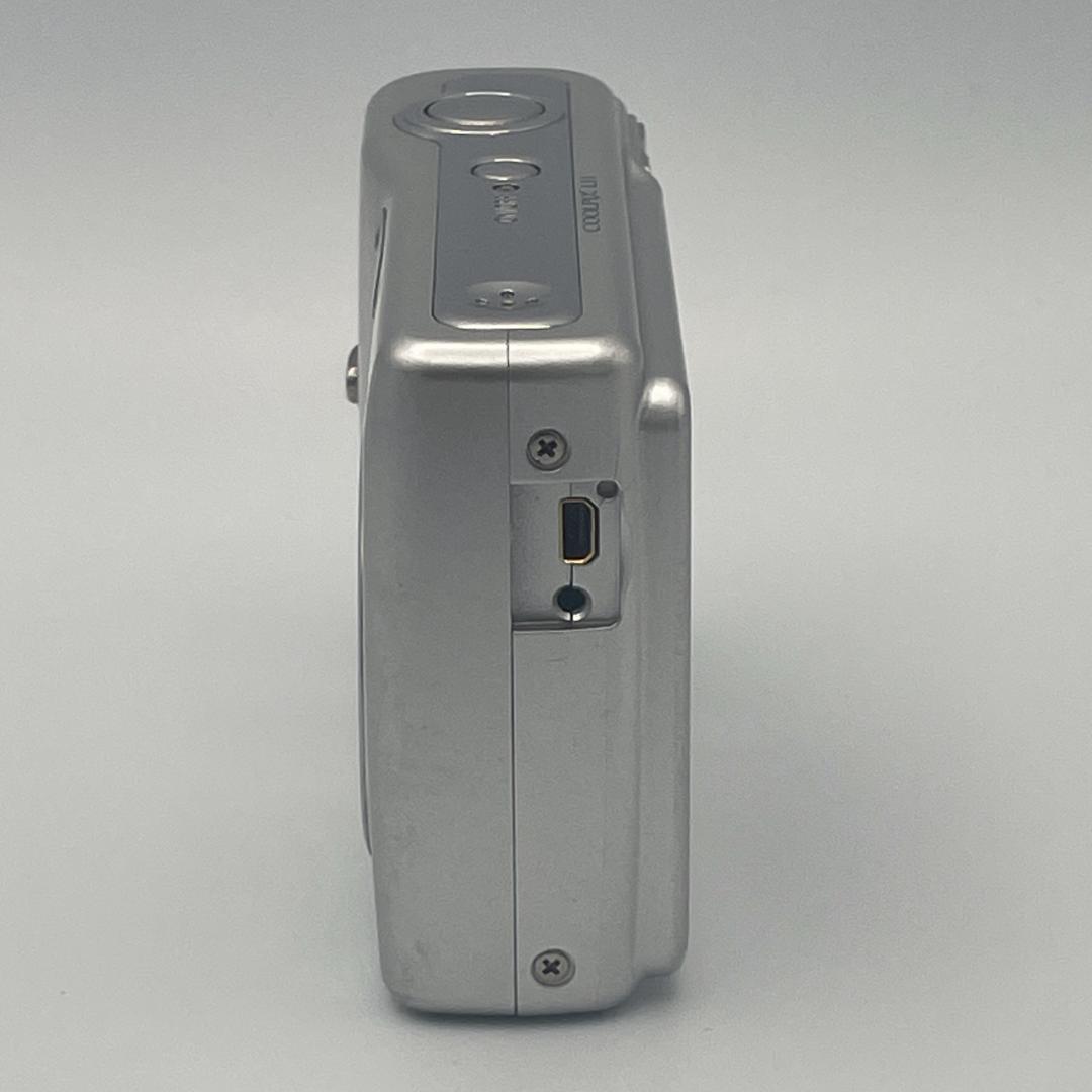 【希少・概ね美品】Nikon COOLPIX L11 ニコン デジタルカメラ