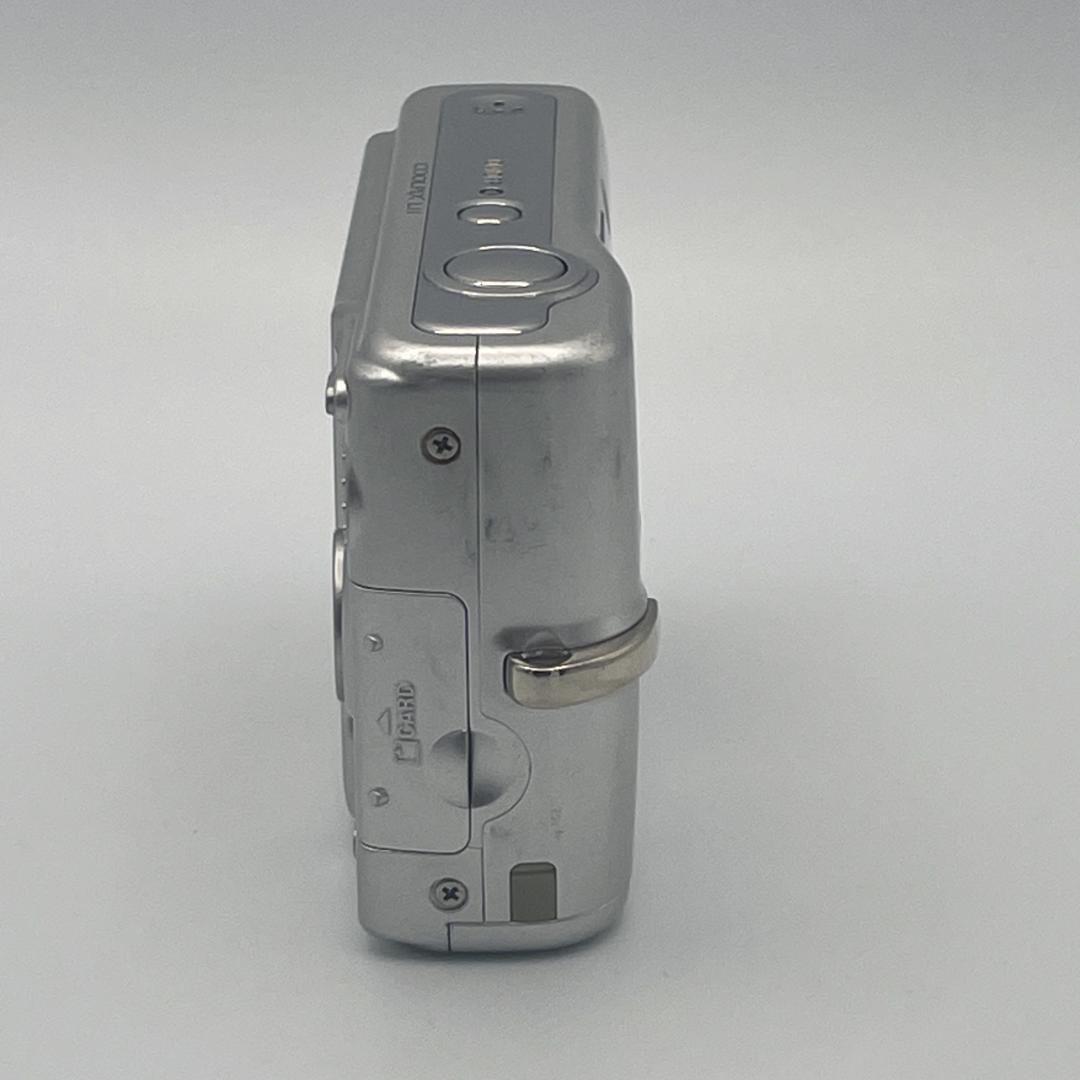 【希少・概ね美品】Nikon COOLPIX L11 ニコン デジタルカメラ