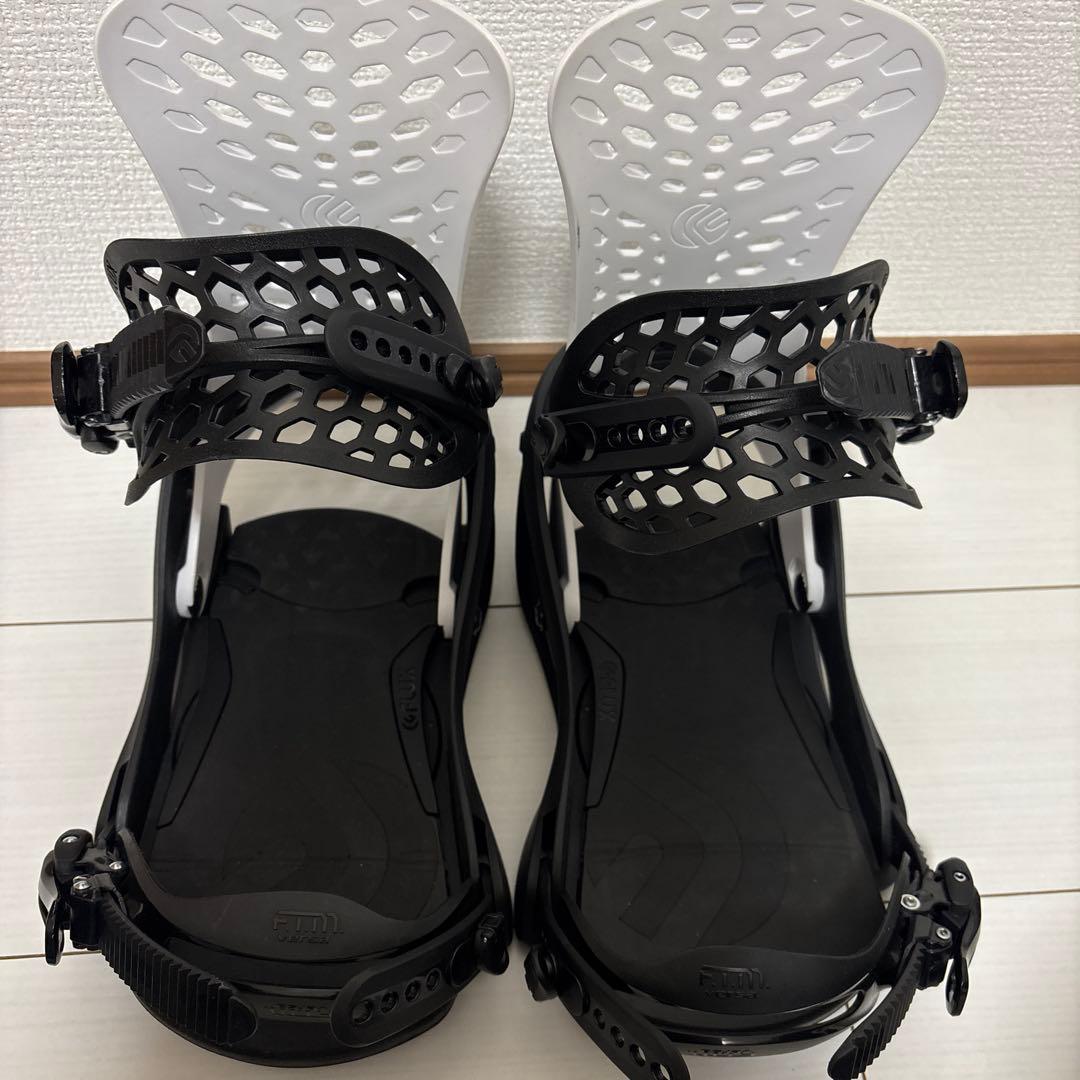 マ*ー様 FLUX PR スノーボード ビンディング