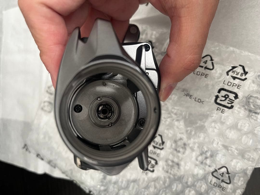 押忍！おら悟空！ SHIMANO Bantam XG LEFT