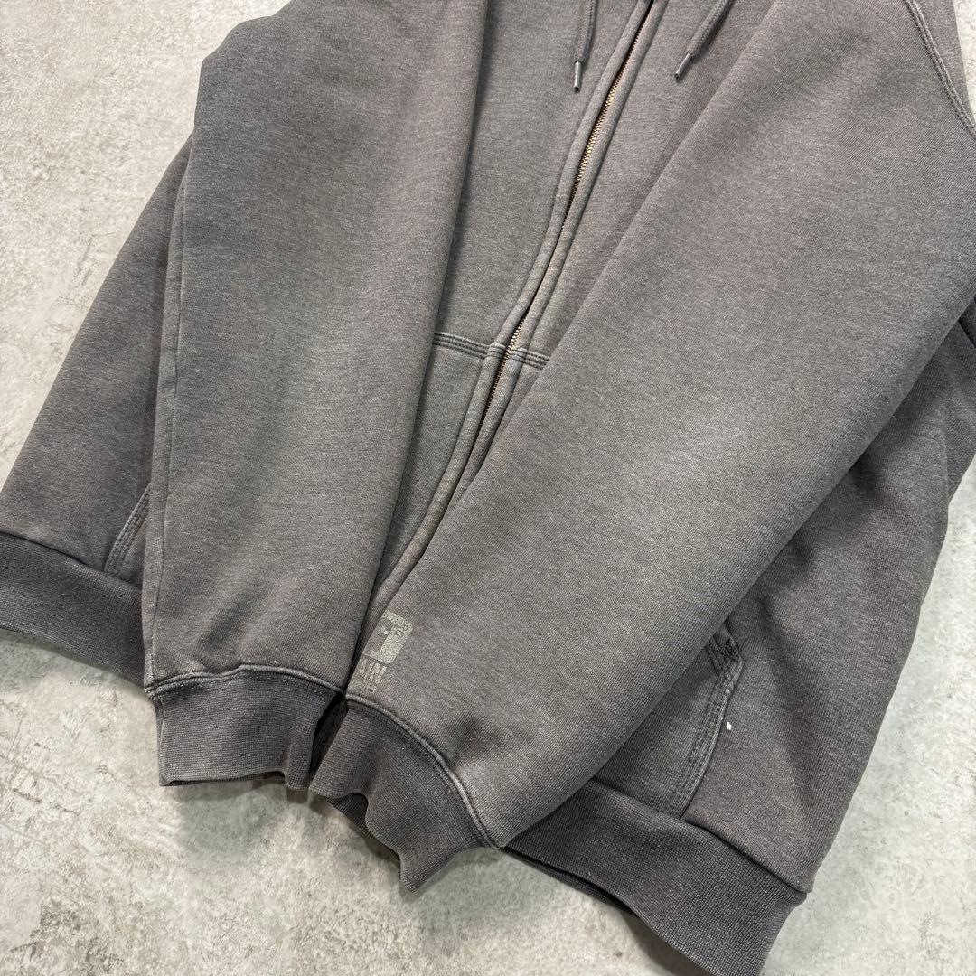 コロコロ様 カーハート【M】アクティブジャケット スウェット フルジップパーカー