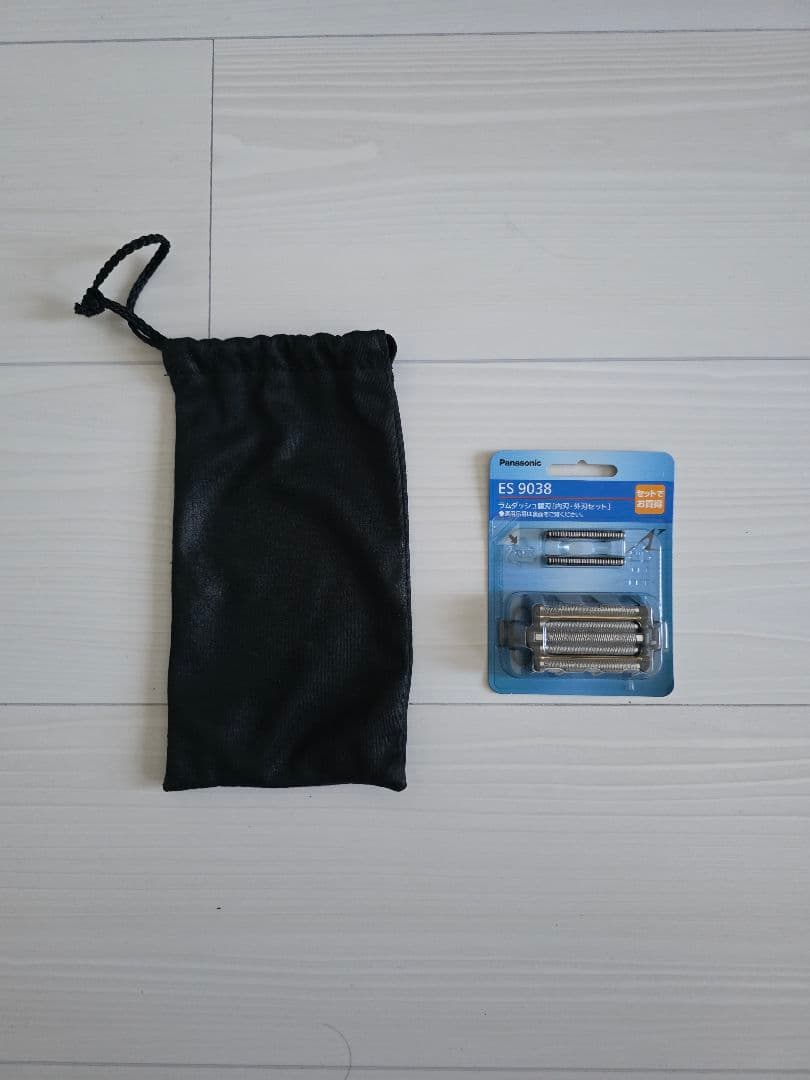 美品、パナソニックラムダッシュ(ES-CLV7E-A)