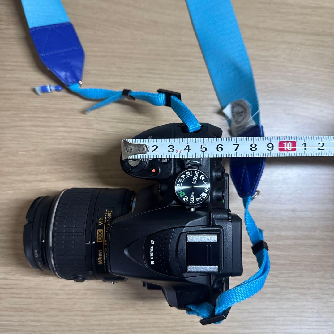 美品Nikon DXVR AF-s NIKKOR 18-55mm 現状品