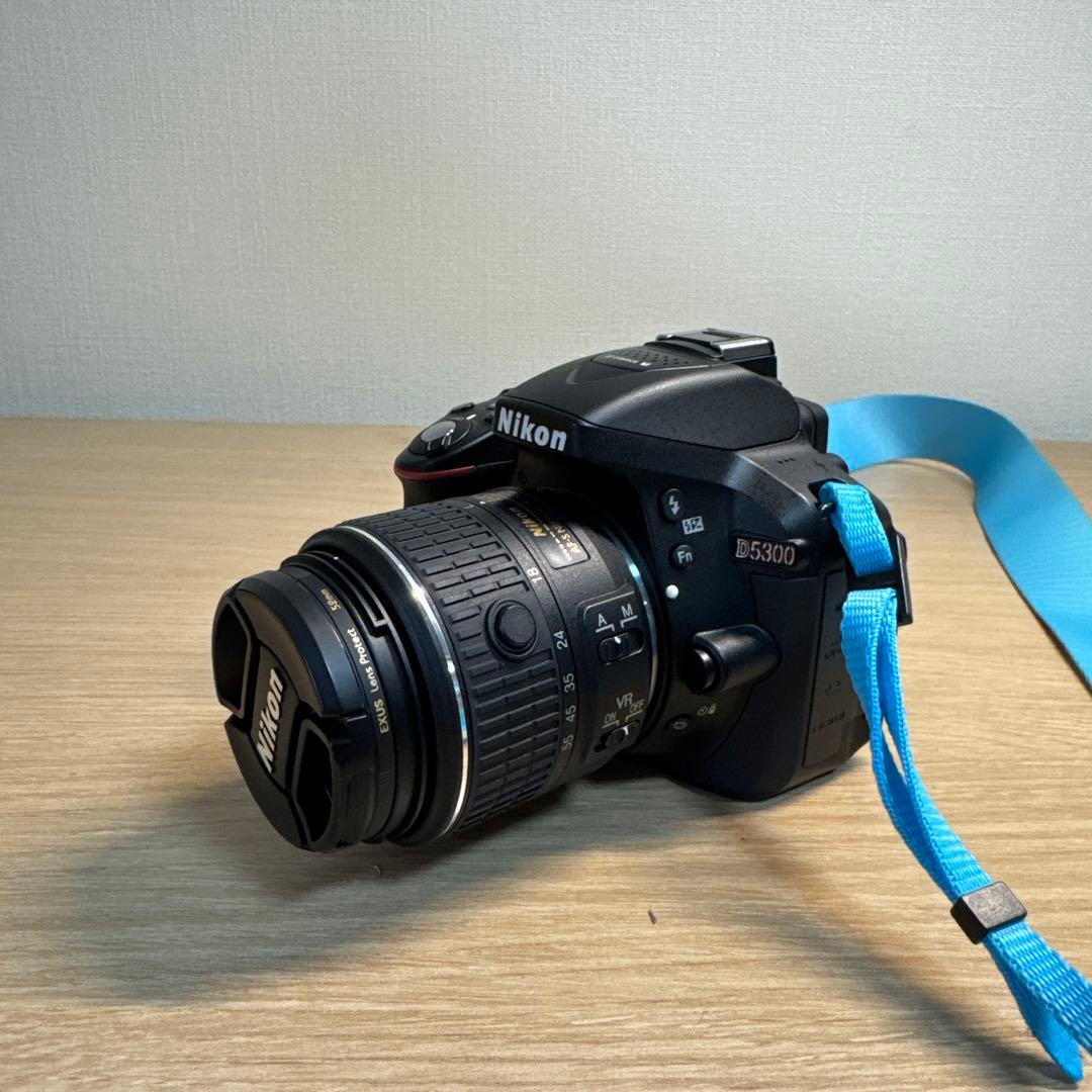 美品Nikon DXVR AF-s NIKKOR 18-55mm 現状品