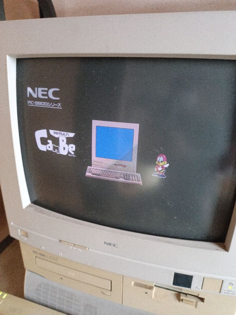 つら PC-9821 Cb2 NEC PC-9800シリーズ