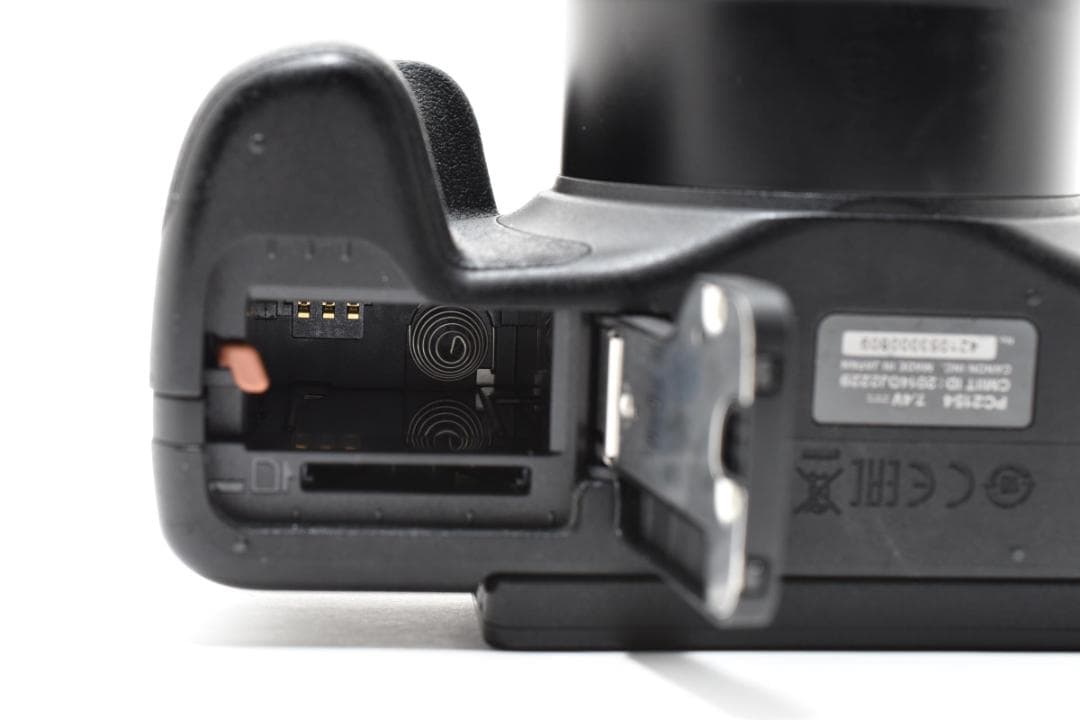 キヤノン　Canon PowerShot SX60 HS ≪安心の動作確認済品≫