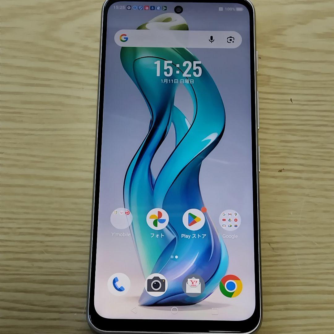 nubia S A403ZT 5G 128GB 本体