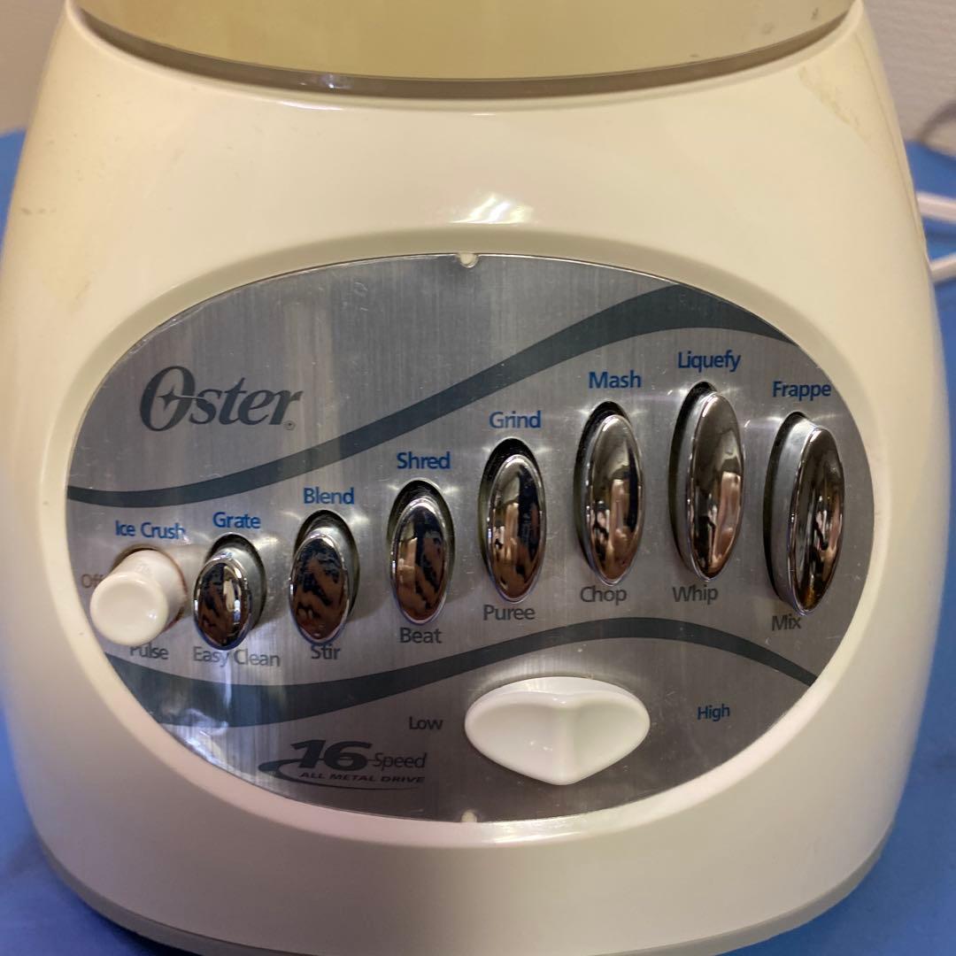 Oster 16 Speed ブレンダー6809 1250L