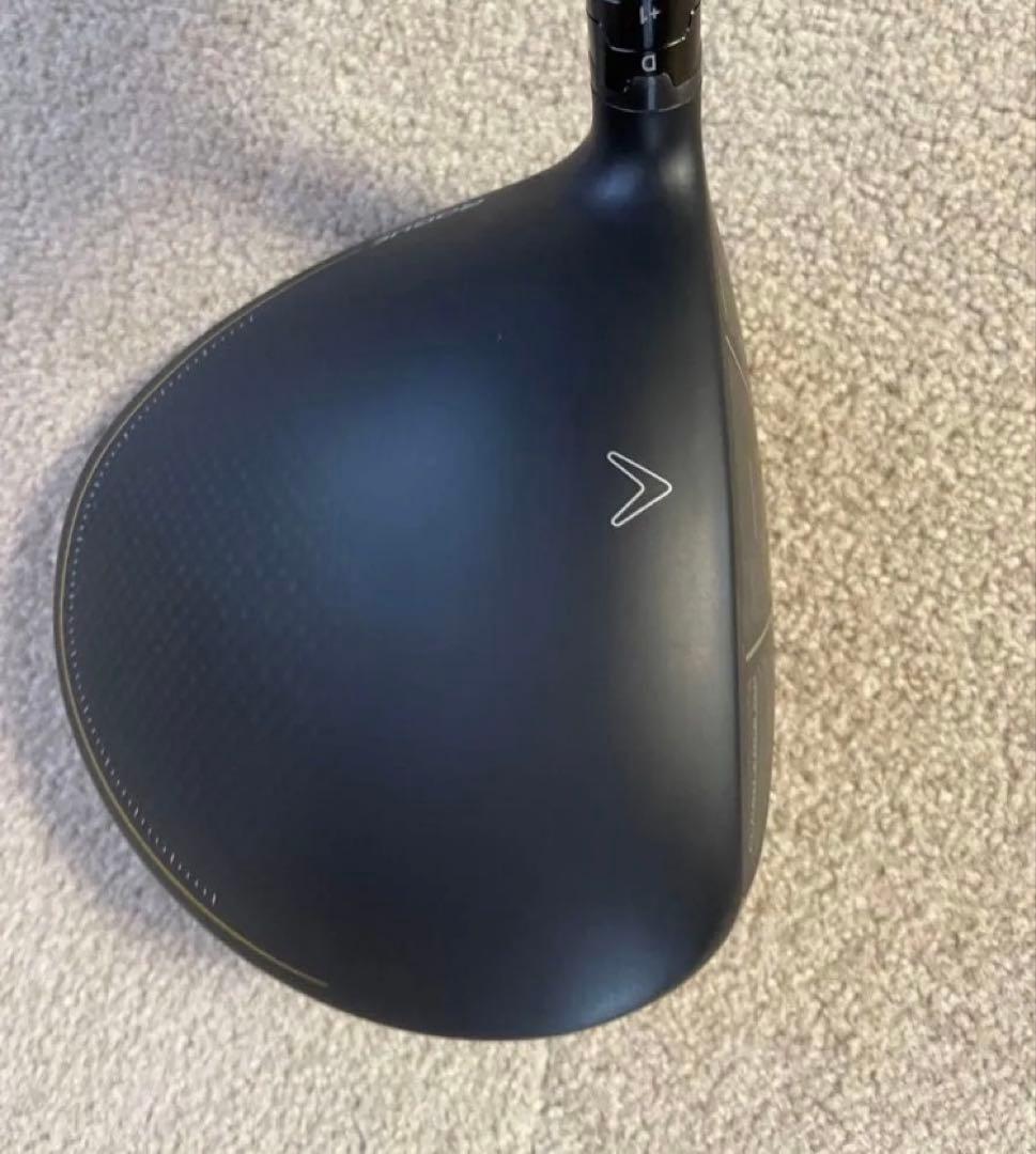 ヘッド単品販売　Callawayローグ ST MAX D ドライバー