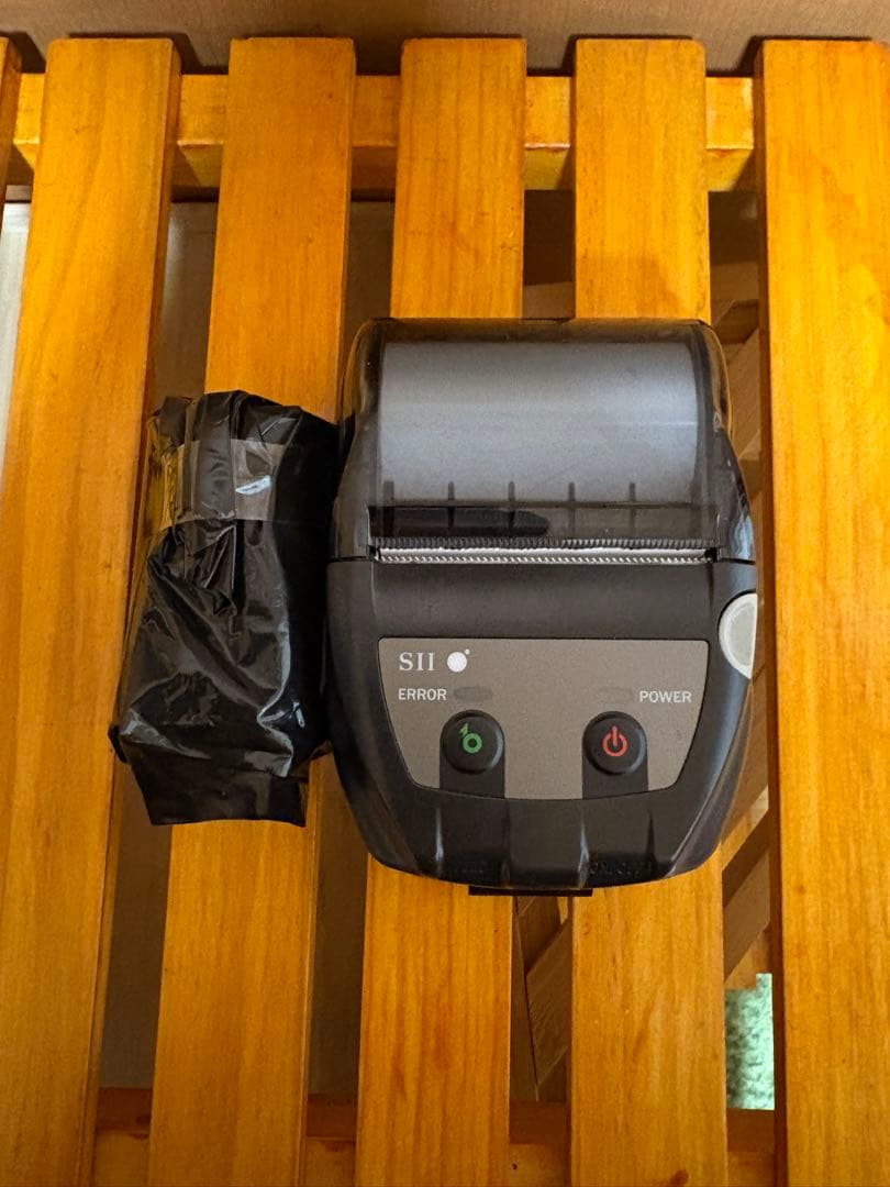 SII MP-B20 サーマルプリンター