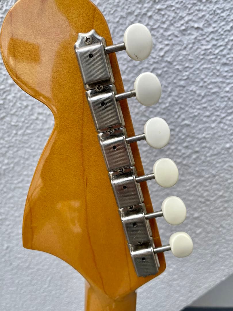 【近日中に終了の恐れあり】Fender JAPAN Mustang 純正ケース付