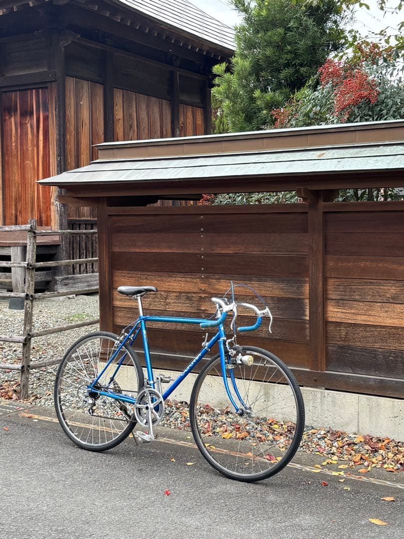 ミヤタ　カルフォルニアロード　スポルティーフ　27インチ