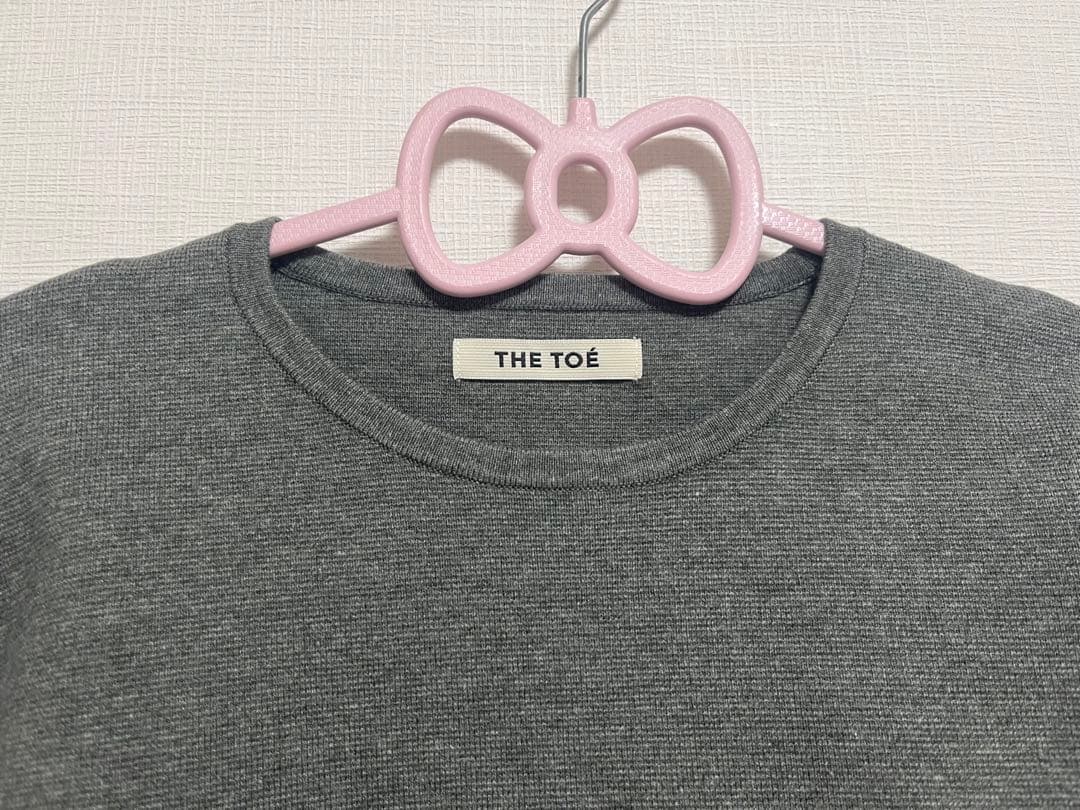 【新品即発送】Thetoe Aachen Balloon Peplum S