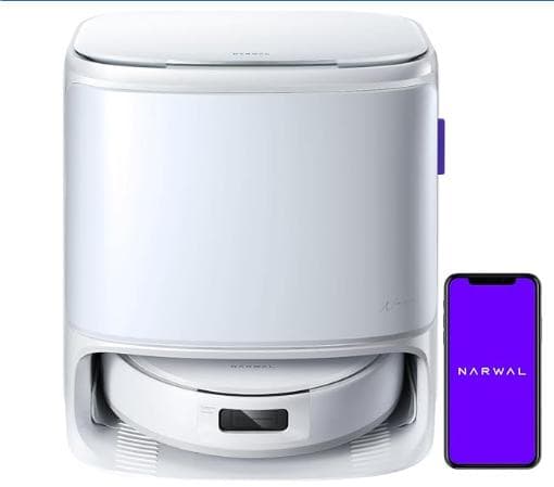 本日限定【新品】Narwal Freo Z10 掃除機