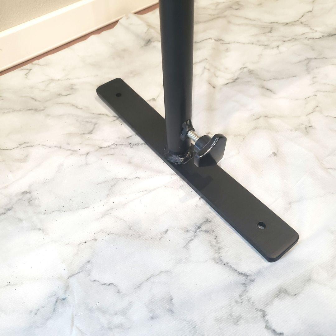 植物棚 アイアンシェルフ アイアンラック ダクトレール70 スタンド