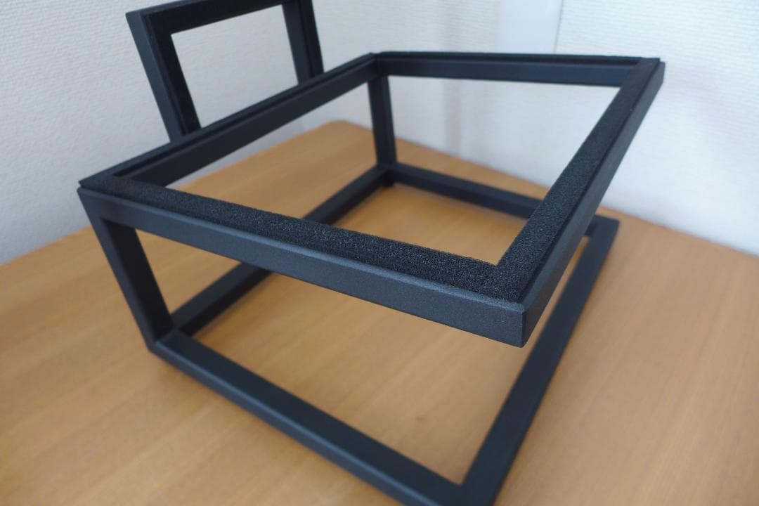 JBL　JS-120　Stand　スピーカースタンド　ペア　中古　美品　ブラック