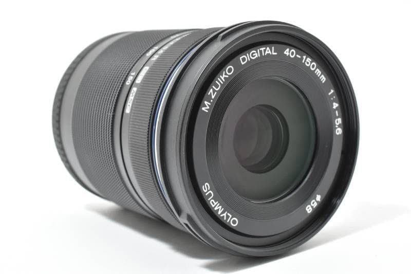 レンズ(ズーム) Olympus M.ZUIKO DIGITAL 40-150mm 4-5.6