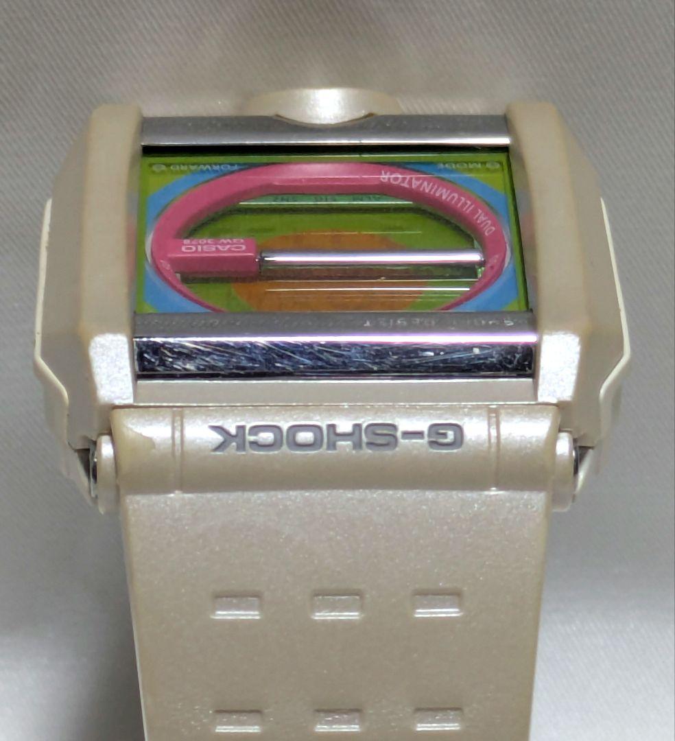 【日本未発売カラー】CASIO G-SHOCK G-8100D-7DR