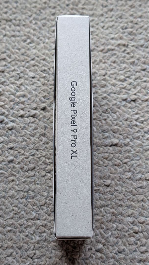 Google Pixel 9 Pro XL 128GB Simフリー 白 箱付き