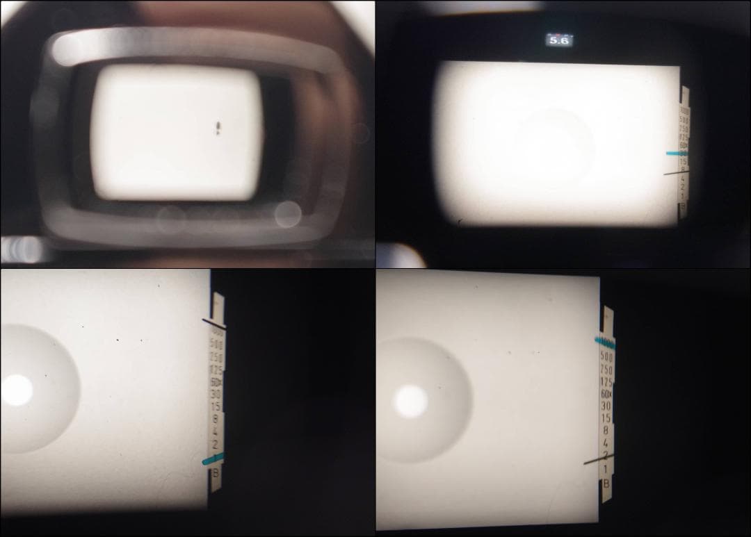 KX8　ASAHI PENTAX KX　並上級品　一部保証