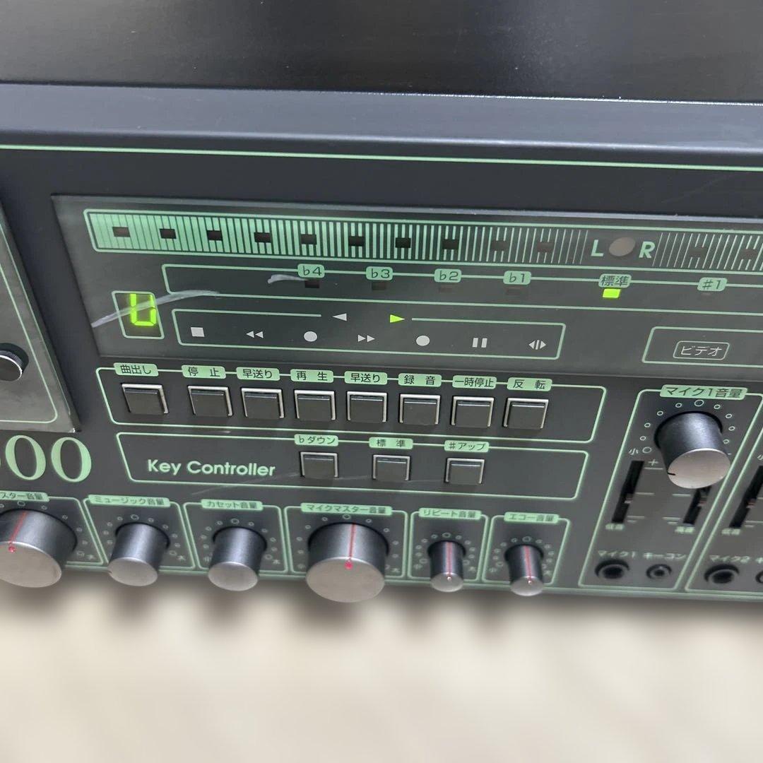 希少！DATA-MAX champion 9000 カラオケ アンプ システム