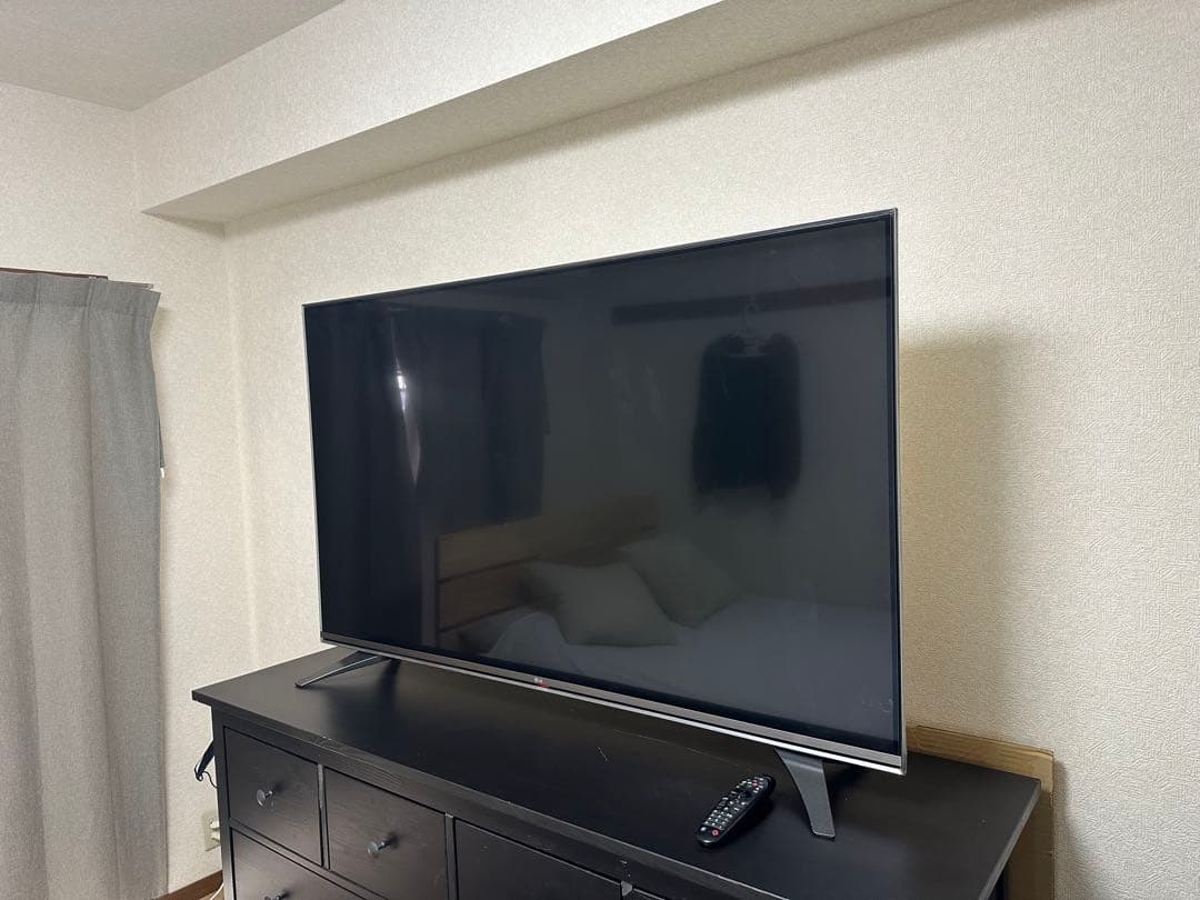 LGエレクトロニクス 液晶テレビ 60UH7500 直接引取可能¥119,800