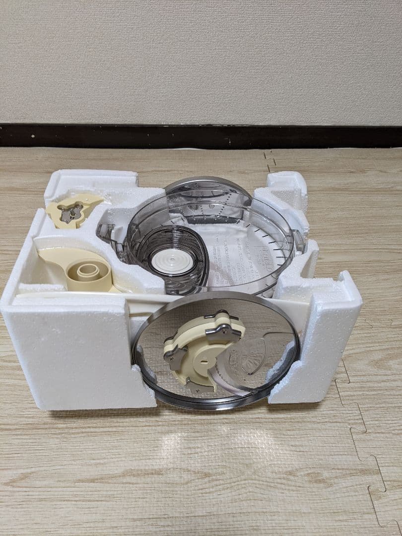 Cuisinart DLC-10 PRO フードプロセッサー