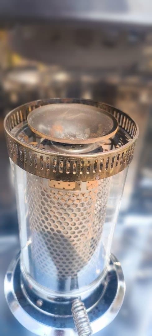 芯交換済 アラジン石油ストーブ AKP-U288 タイマー付