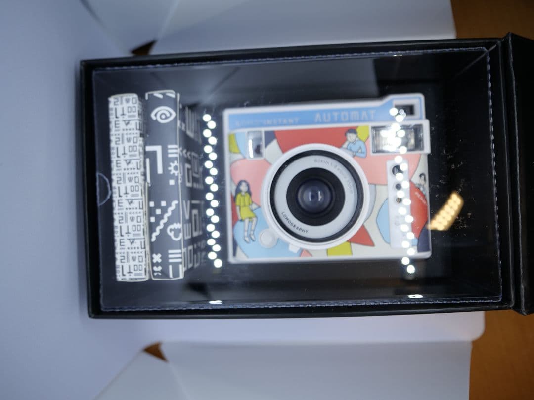 Lomo’Instant Automat Camera Sundae Kids