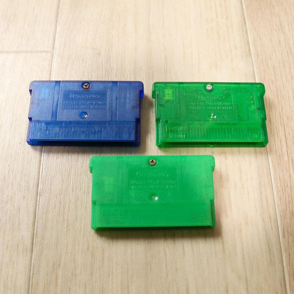 ポケットモンスター ソフト セット 3DS DS アドバンス エメラルド