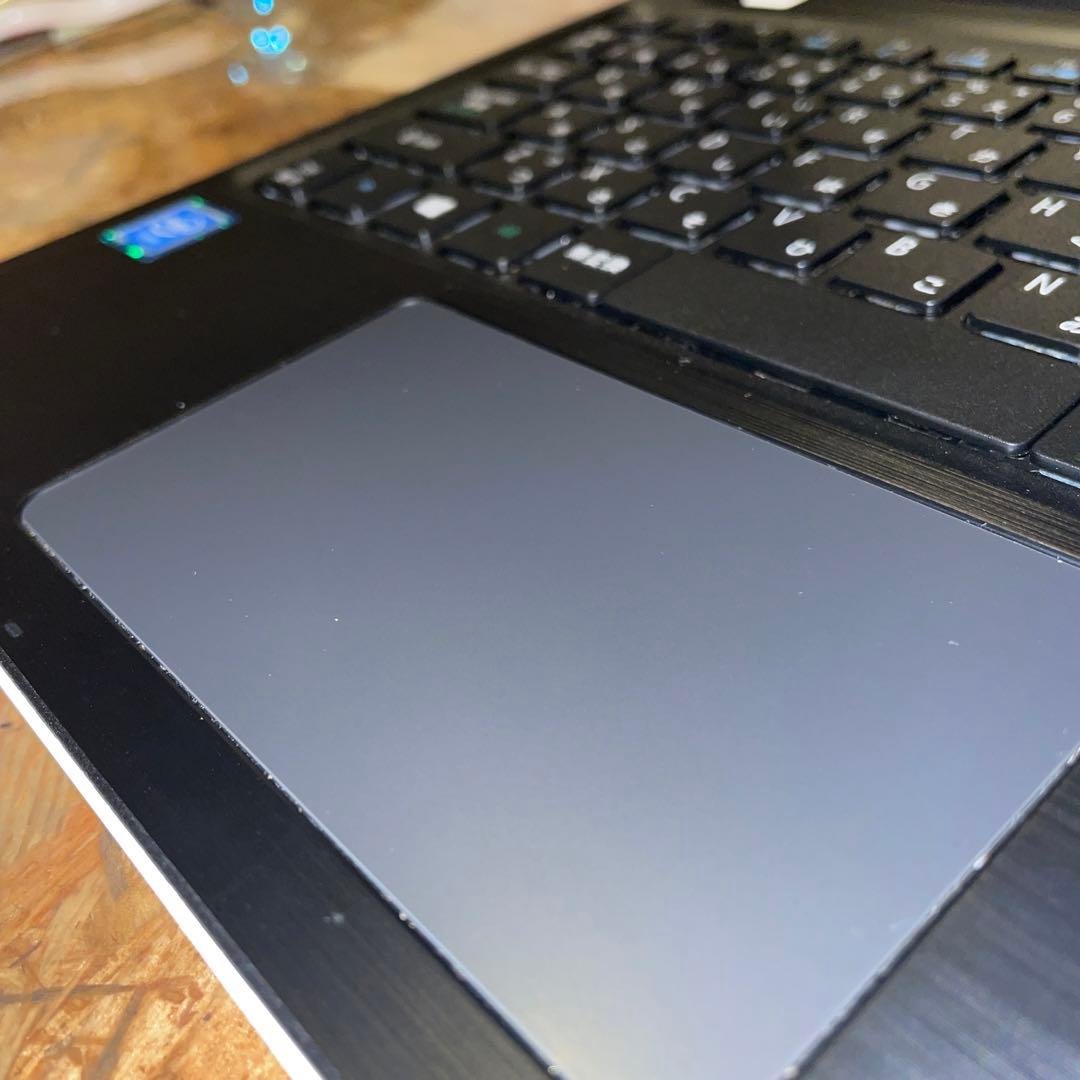 Windowsノート本体 gateway NE132-F14P