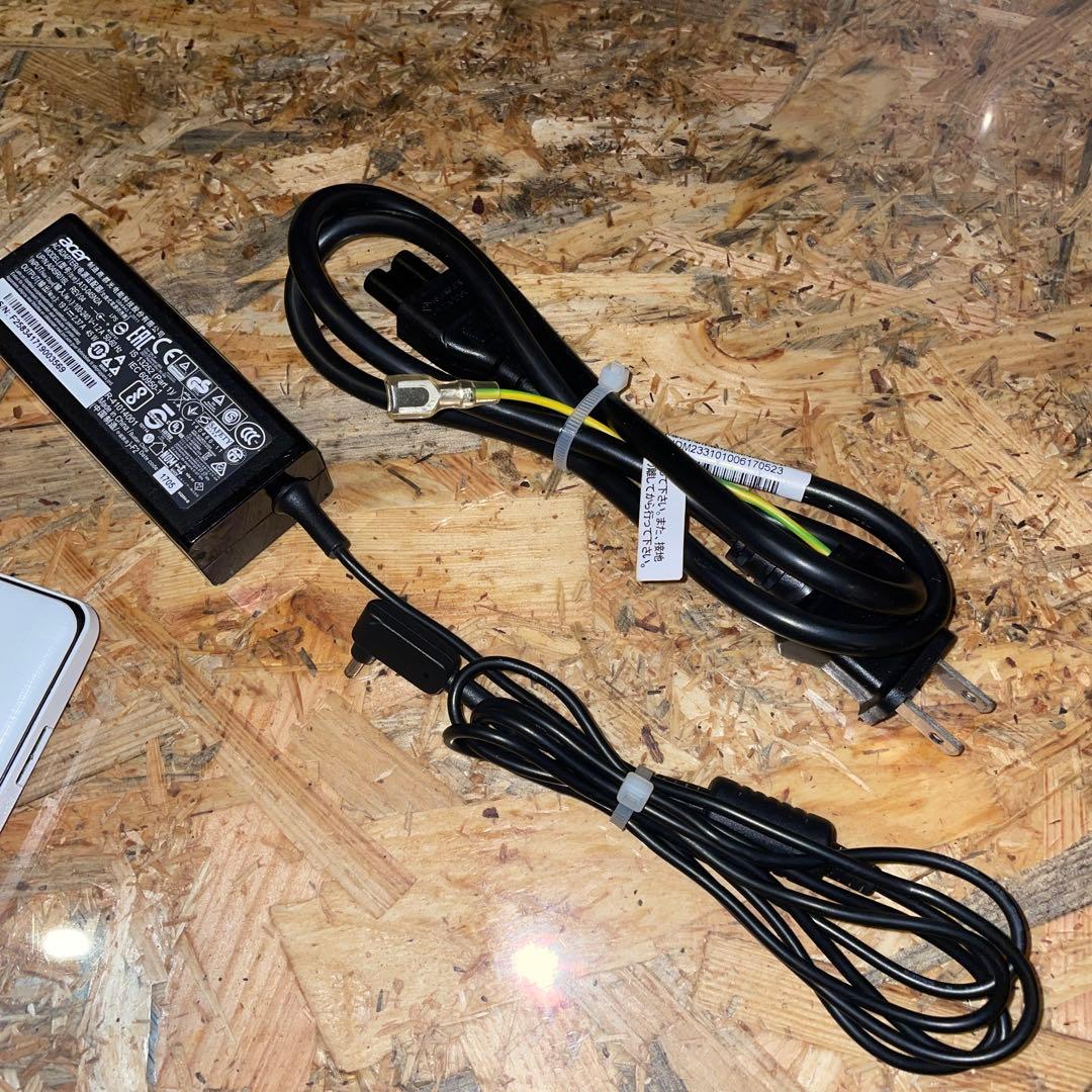 Windowsノート本体 gateway NE132-F14P