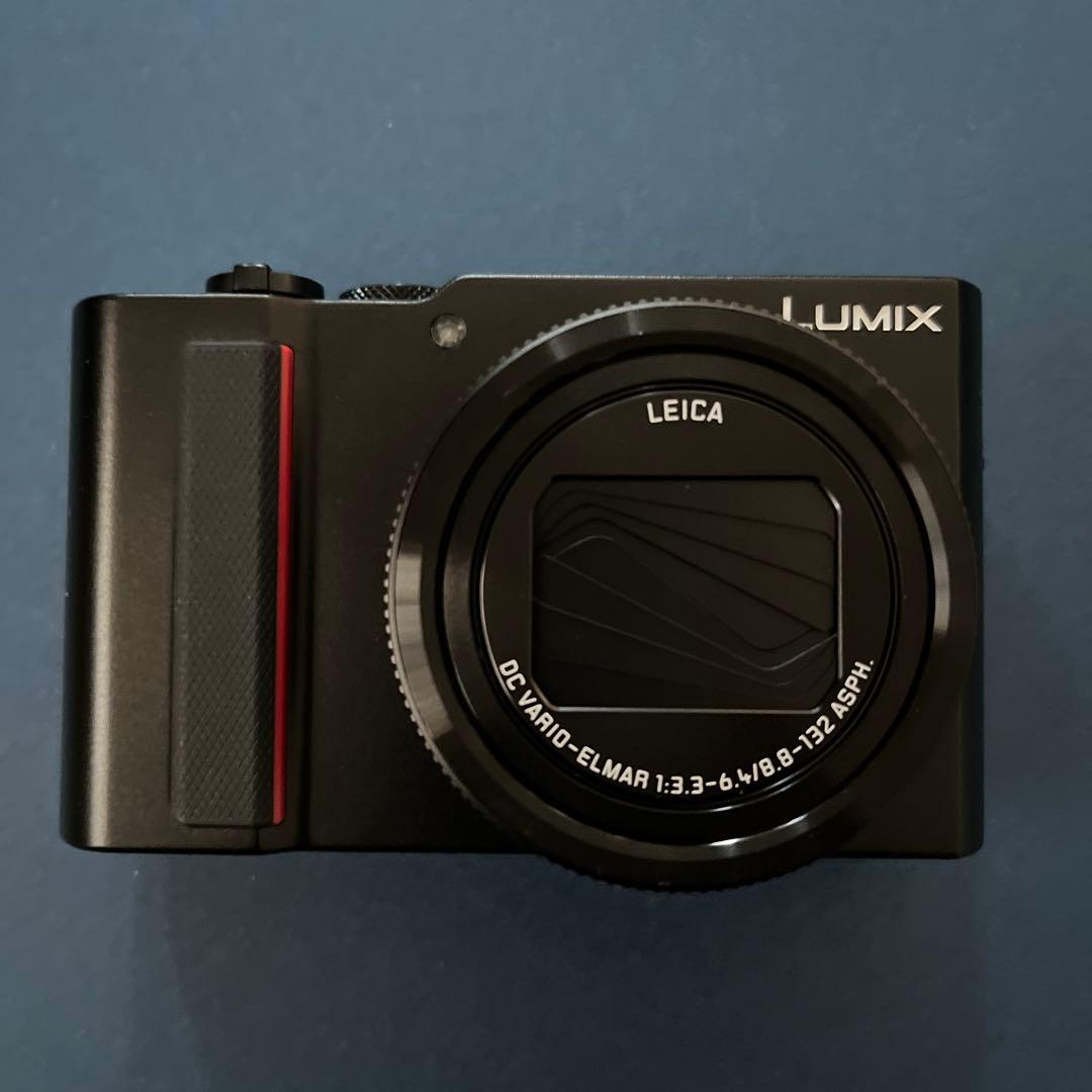 Panasonic Lumix コンパクトデジタルカメラ