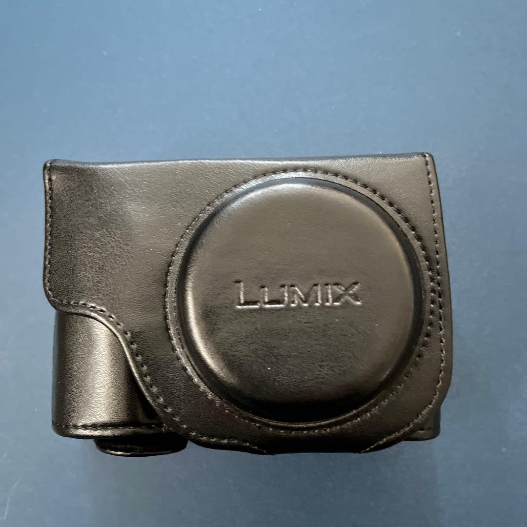 Panasonic Lumix コンパクトデジタルカメラ