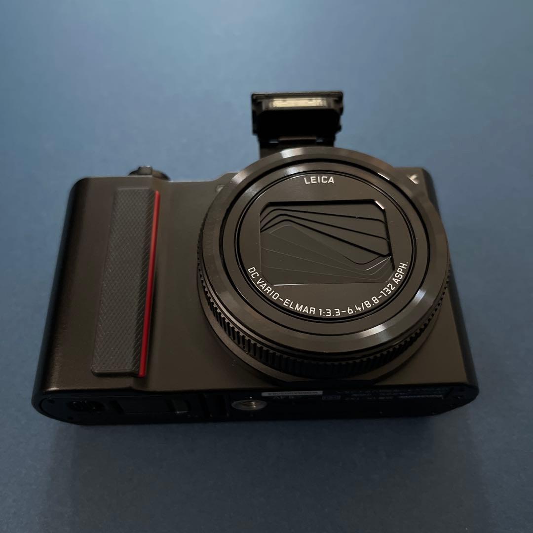 Panasonic Lumix コンパクトデジタルカメラ