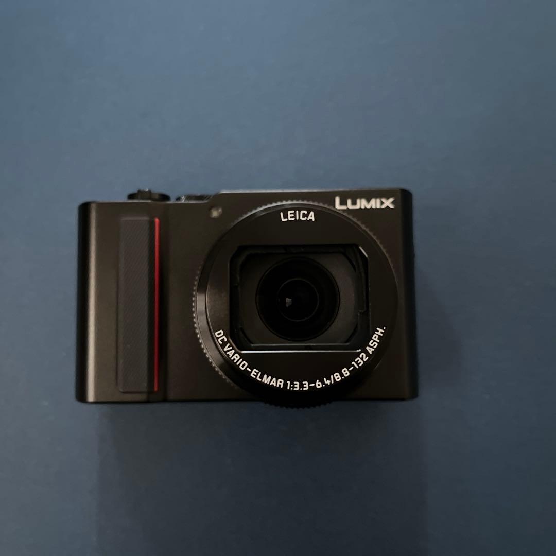 Panasonic Lumix コンパクトデジタルカメラ
