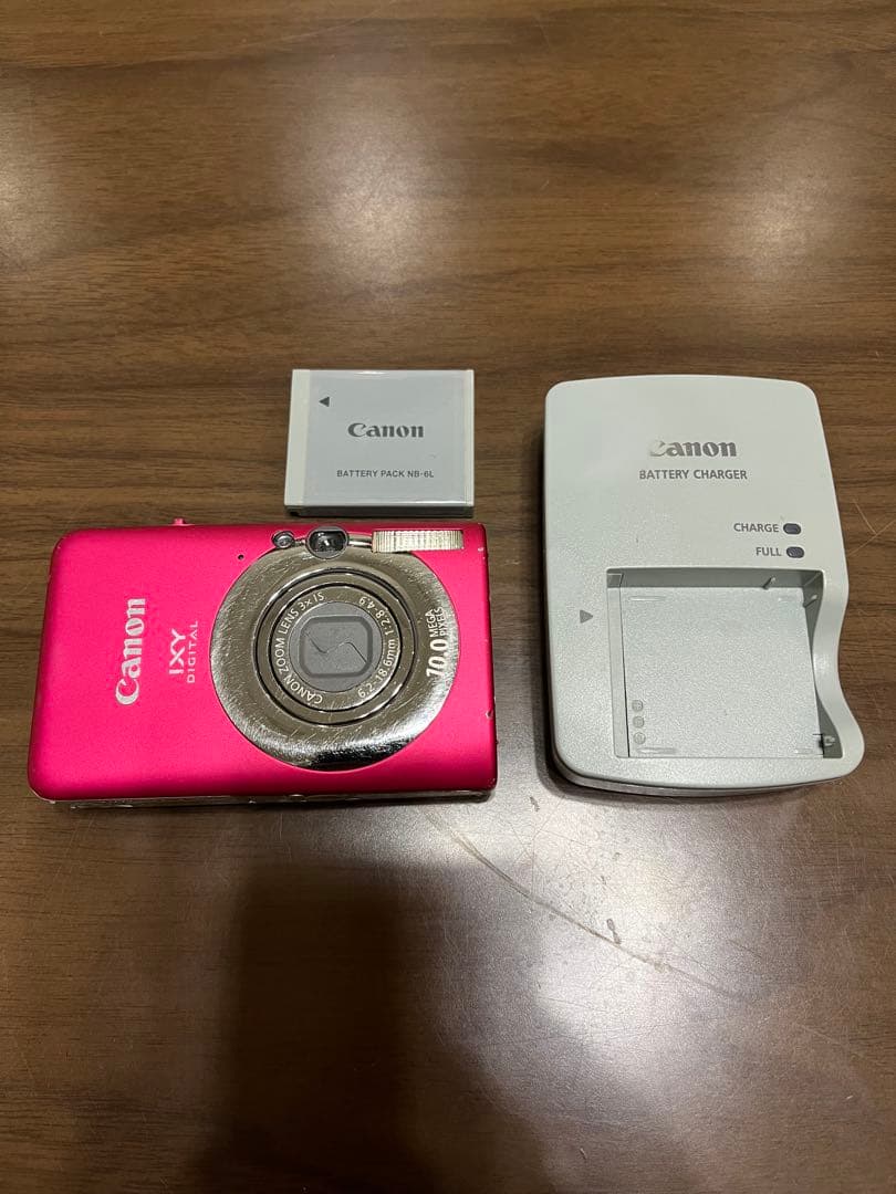 デジカメ　コンパクト　イクシー　ixy